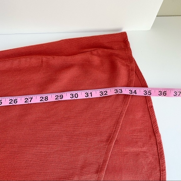 Altar’d State Crocheted Long Sleeve Lightweight Boho Tunic Dress - Picture 13 of 13